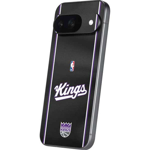 NBA Sacramento Kings Jersey Google Pixel 9 Skin